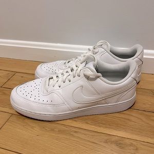 Nike Court Vision Low - Men’s Size 11.5
